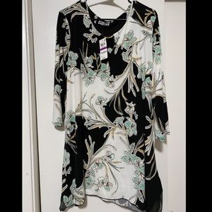 Quarter sleeve shirt